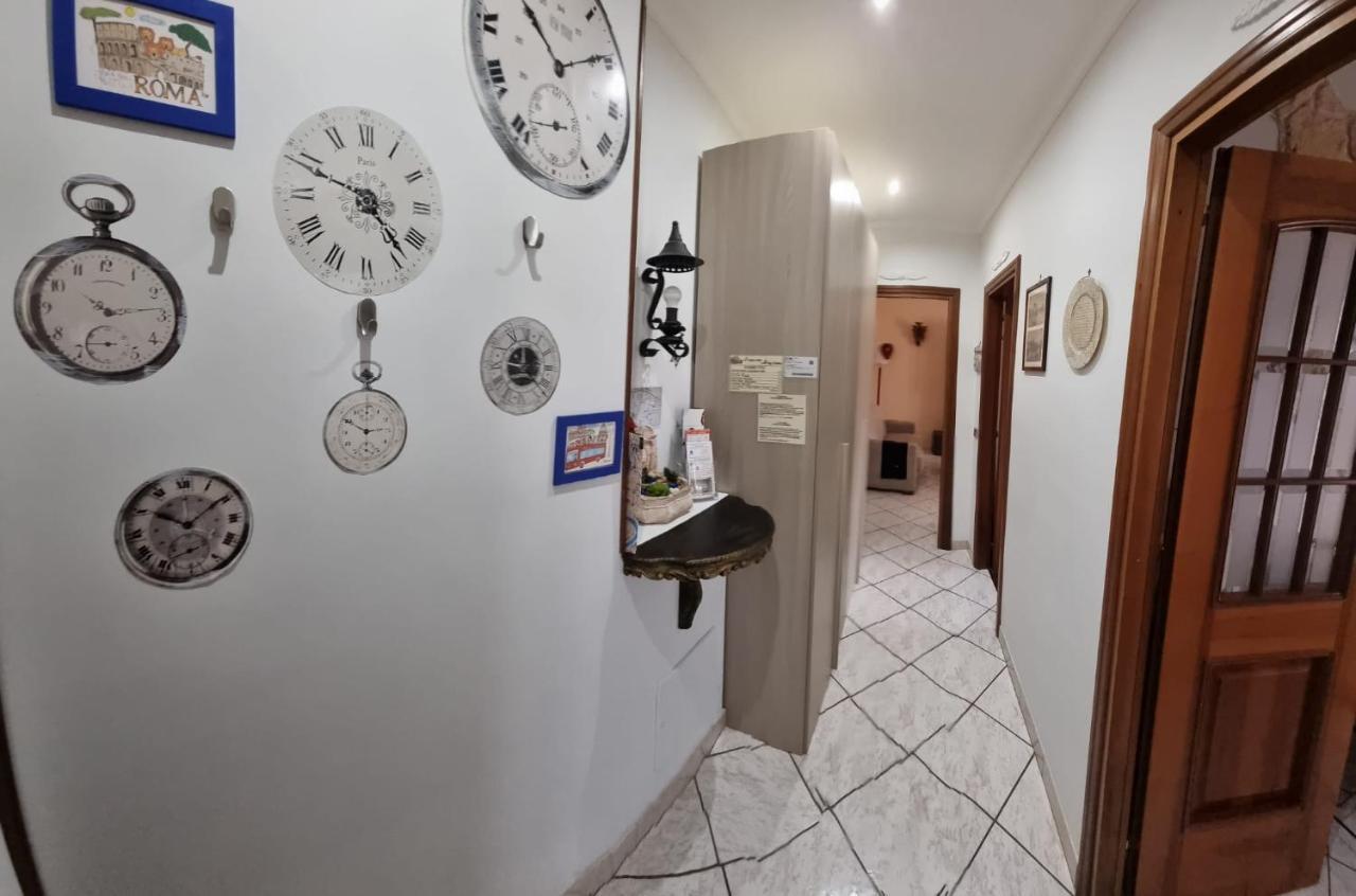 Ferienwohnung A Casa Mia Rom Exterior foto