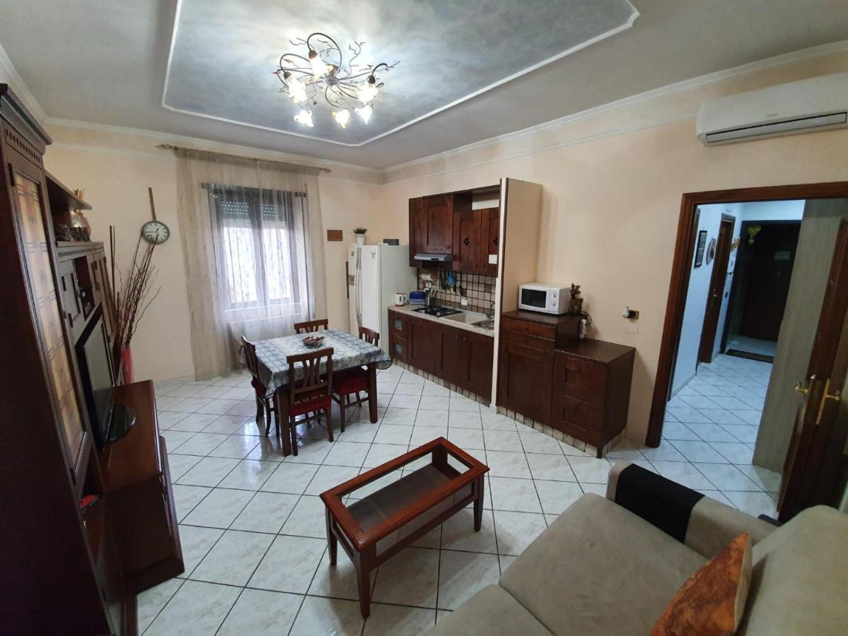 Ferienwohnung A Casa Mia Rom Exterior foto